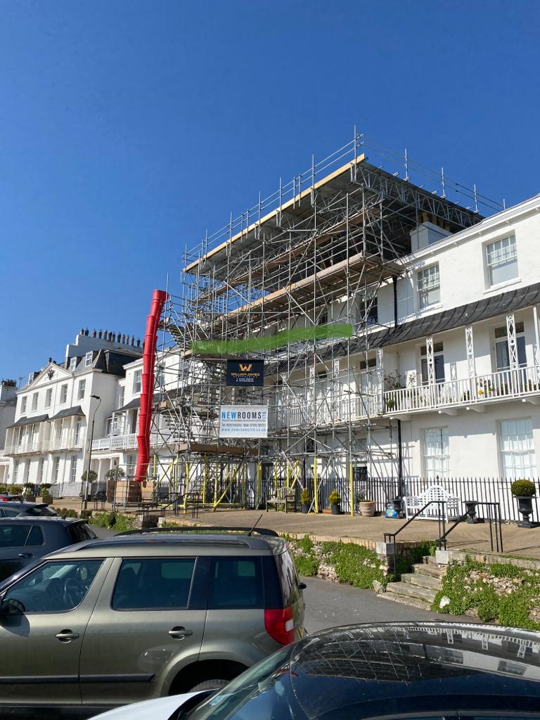 Devon Scaffolders